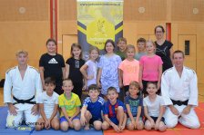 15.10.2025 Judozentrum Krems zu Gast in der Volksschule Gedersdorf